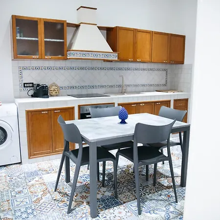 Maria's Διαμέρισμα Τραπάνι